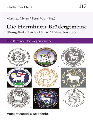 cover image of Herrnhuter Brüdergemeine (Evangelische Brüder-Unität / Unitas Fratrum)